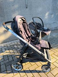 Passeggino aptica + ovetto supporto stand up