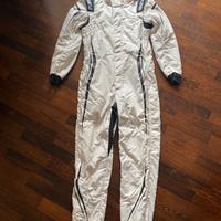 Tuta rally Sparco omologata