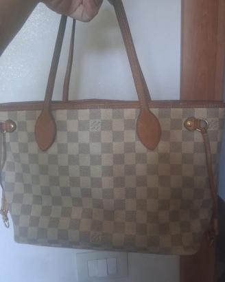 Borsa Louis Vuitton Damiere
