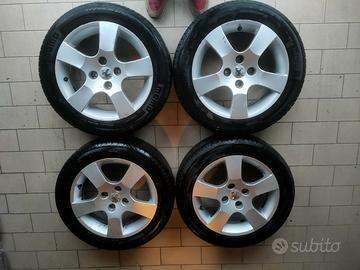 Pneumatici MOMO 195/55 R16