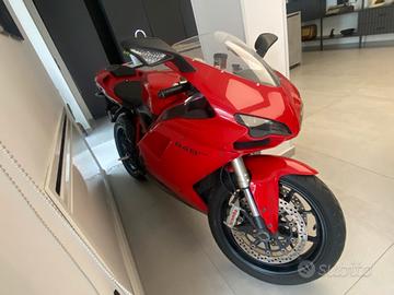 DUCATI 848 Evo