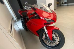 DUCATI 848 Evo