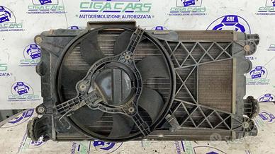 FIAT 600 2006 - RADIATORE