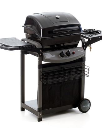 barbecue a gas 