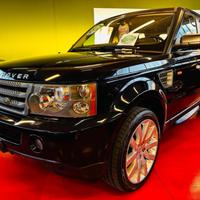 Land Rover Range Sport 2.7 TDV6 HSE R20”