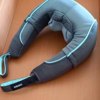 Massaggiatore shiatsu per il collo