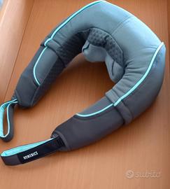 Massaggiatore shiatsu per il collo