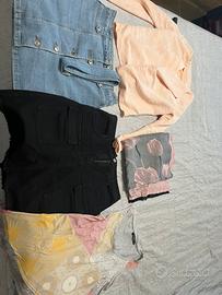 Set  abbigliamento donna