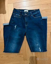 Jeans Met chino & friends