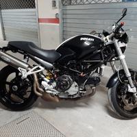 Ducati Monster S2R 1000