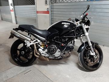 Ducati Monster S2R 1000