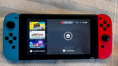Nintendo switch