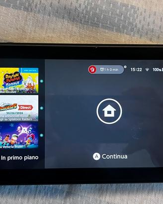 Nintendo switch