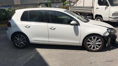 RICAMBI VOLKSWAGEN GOLF 6