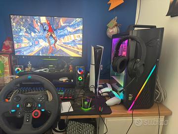 PC FISSO DA GAMING ASUS ROG Strix GA15