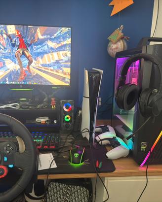 PC FISSO DA GAMING ASUS ROG Strix GA15