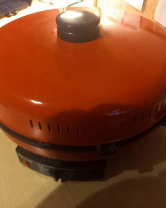 FORNO/BISTECCHIERA ELETTRICA PHILIPS