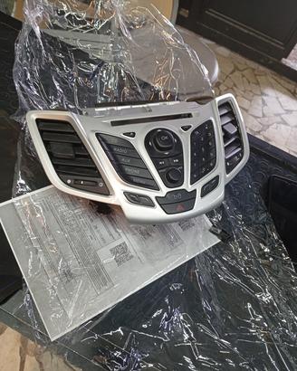 stereo Ford Fiesta 
