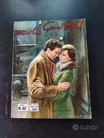 raccolta Grand Hotel n 62 Dicembre 1972 