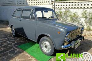 FIAT 850 Berlina 850/S
