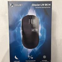 CHILKEY Glacier LW 8K M