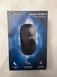 CHILKEY Glacier LW 8K M