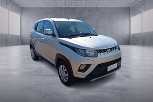 MAHINDRA KUV100 KUV100 1.2 VVT M-Bifuel(GPL) K6+