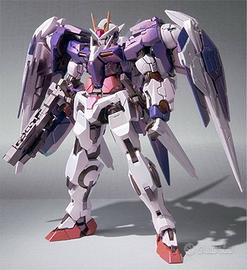 Bandai Metal Build Gundam 00 Raiser Trans AM