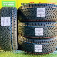 X4: Invernali 225/55R18 102V -GOODYEAR- al 75%