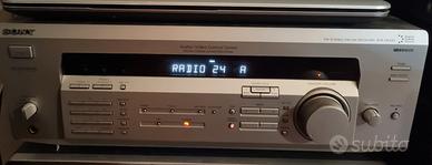 Sintoamplificatore A/V Sony STR-DE435 