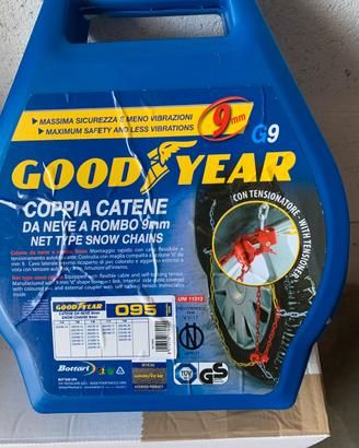 Catene da neve 95