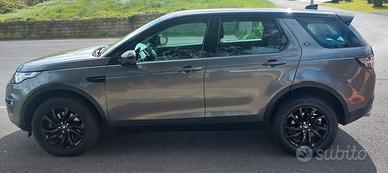 Land Rover Discovery sport 04/2018