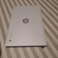 ChromeBook HP 128GB Silver