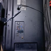 tv 24 pollici Philips in buone condizioni cucina 