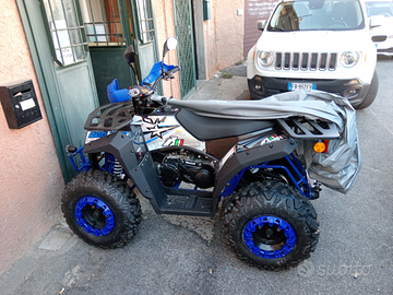 Quad 200 cc benzina