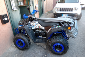 Quad 200 cc benzina