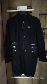 CAPPOTTO DONNA DI LANA BRAND PIERO GUIDI