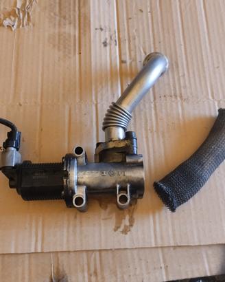 E valvola EGR Multipla 1900 Multijet 120 cv