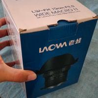 Laowa 15mm f/4 Macro 1:1