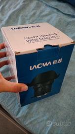 Laowa 15mm f/4 Macro 1:1