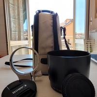 Canon ef 100 - 400 accessori 