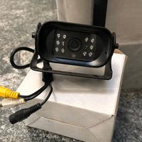 Telecamera a colori impermeabile