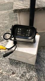 Telecamera a colori impermeabile