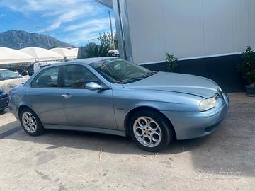 ALFA ROMEO 156
