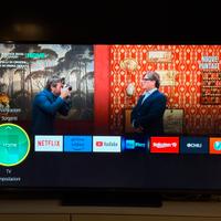 Tv Panasonic smart 55