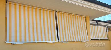 Tende Tempotest Parà — qualità top, pari al nuovo