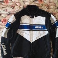 Giacca da moto Yamaha 4 stagioni tg. L uomo