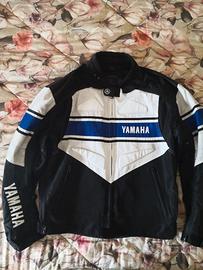 Giacca da moto Yamaha 4 stagioni tg. L uomo