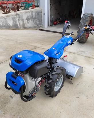 Motocoltivatore BCS 740Professionale 