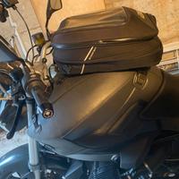Copri serbatoio più borsa bagster bmw r1200r
